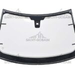 WINDSCREEN (ACOUSTIC, RS,LS,DE VAPOR,MLG)  SEKURIT